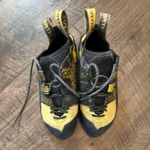 La Sportiva Katana Lace climbing shoes